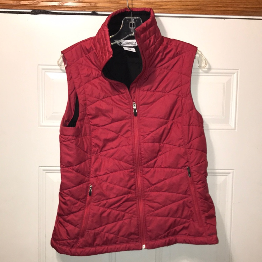 Columbia Vest M‎